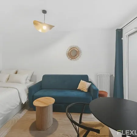 아파트 The Perfect Balance Between Leisure Relaxation And Culture *