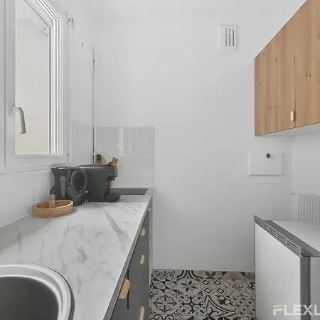 아파트 The Perfect Balance Between Leisure Relaxation And Culture 파리