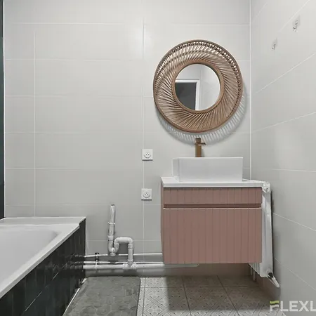 The Perfect Balance Between Leisure Relaxation And Culture Apartament