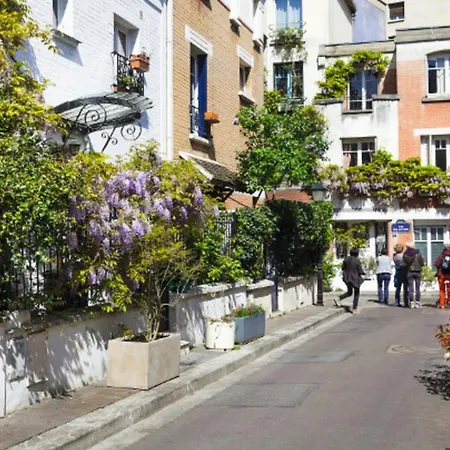 Apartament The Perfect Balance Between Leisure Relaxation And Culture Paryż