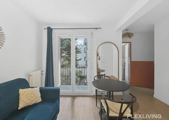 아파트 The Perfect Balance Between Leisure Relaxation And Culture