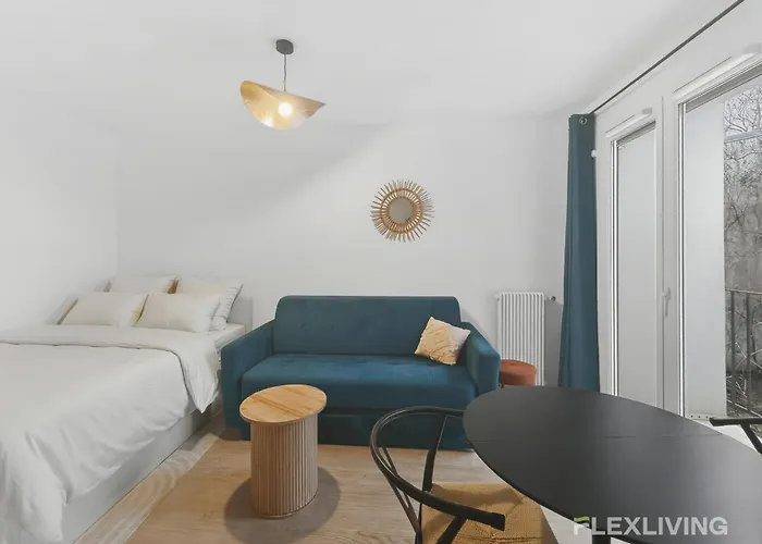 아파트 The Perfect Balance Between Leisure Relaxation And Culture *