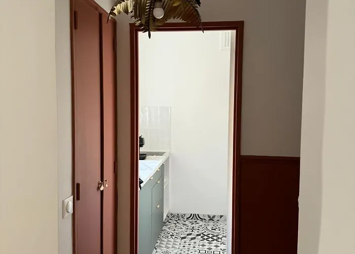 아파트 The Perfect Balance Between Leisure Relaxation And Culture