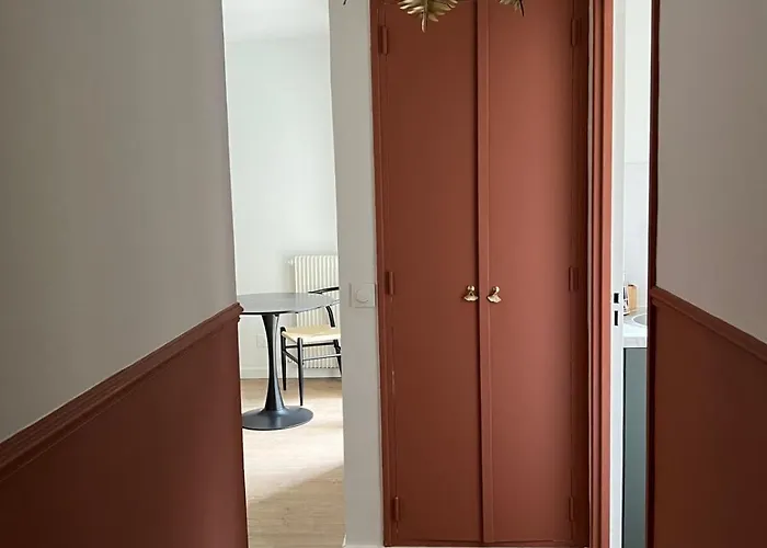 아파트 The Perfect Balance Between Leisure Relaxation And Culture *