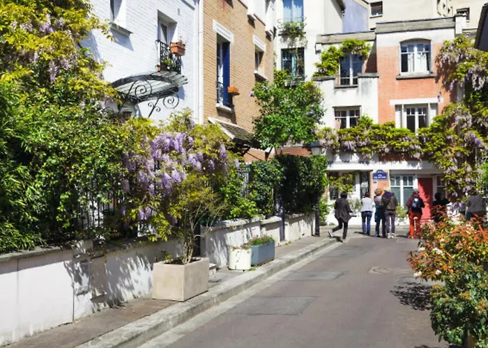 아파트 The Perfect Balance Between Leisure Relaxation And Culture 파리