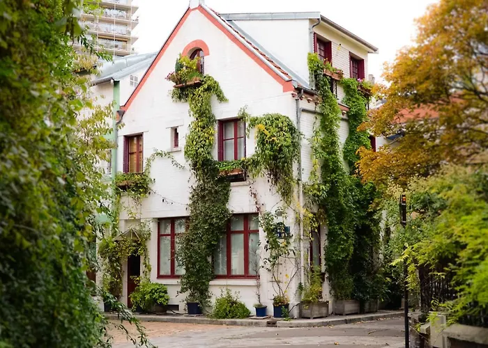 아파트 The Perfect Balance Between Leisure Relaxation And Culture *