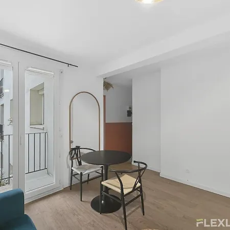 The Perfect Balance Between Leisure Relaxation And Culture Apartman Párizs