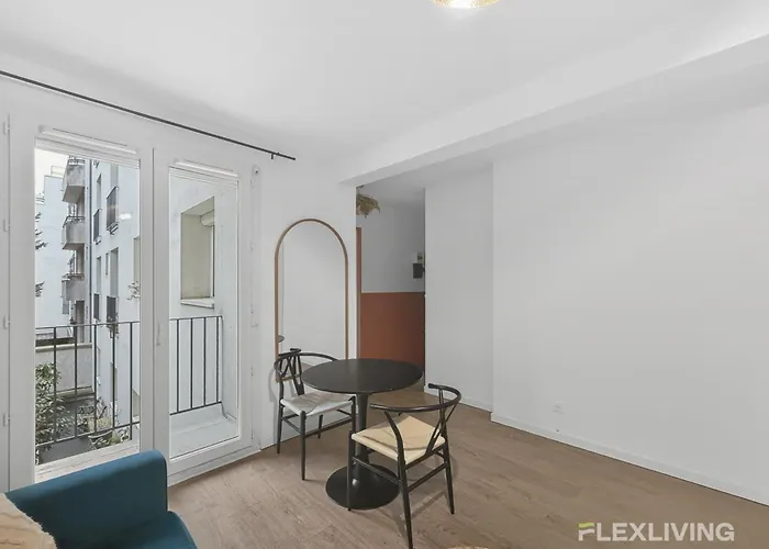 The Perfect Balance Between Leisure Relaxation And Culture Apartman Párizs