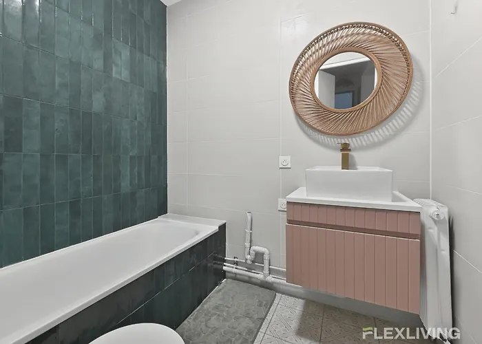 The Perfect Balance Between Leisure Relaxation And Culture Apartman Párizs